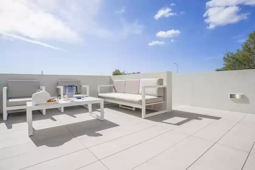 Ferienhaus auf S'aigua 5, s'Illot