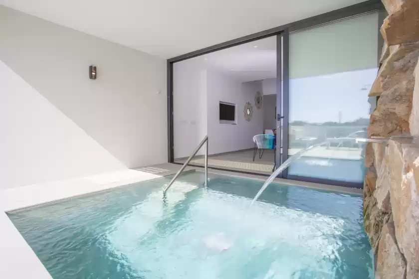 Ferienhaus auf S'aigua 5, s'Illot