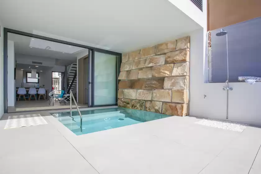 Ferienhaus auf S'aigua 5, s'Illot