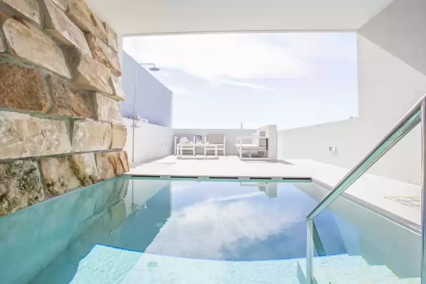 Ferienhaus auf S'aigua 5, s'Illot