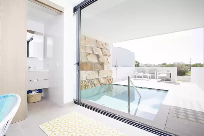 Ferienhaus auf S'aigua 5, s'Illot