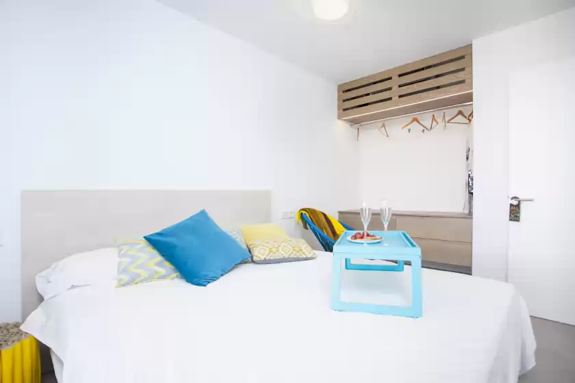 Ferienhaus auf S'aigua 5, s'Illot