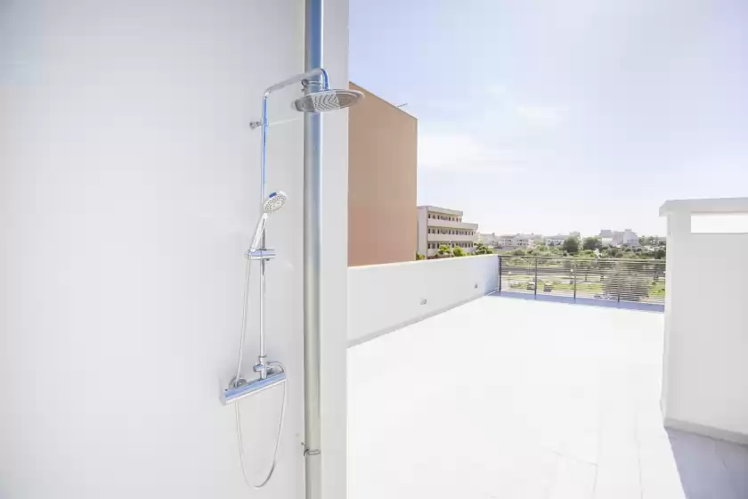 Ferienhaus auf S'aigua 5, s'Illot