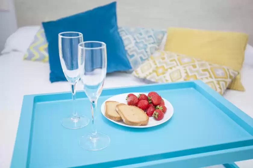 Ferienhaus auf S'aigua 5, s'Illot