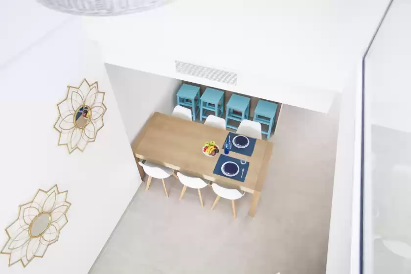 Ferienhaus auf S'aigua 5, s'Illot