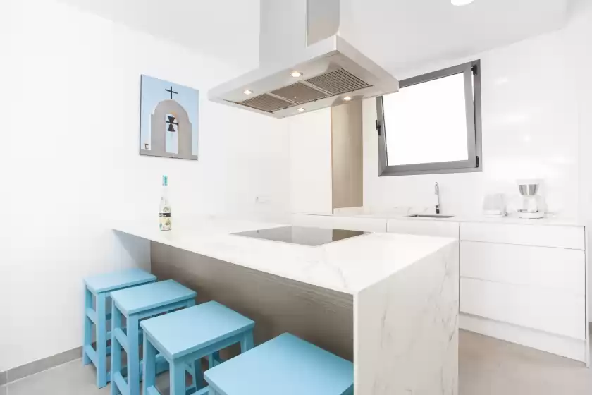 Ferienhaus auf S'aigua 5, s'Illot