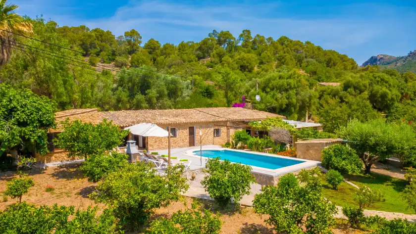 Alquiler vacacional en Casa margarita, Andratx