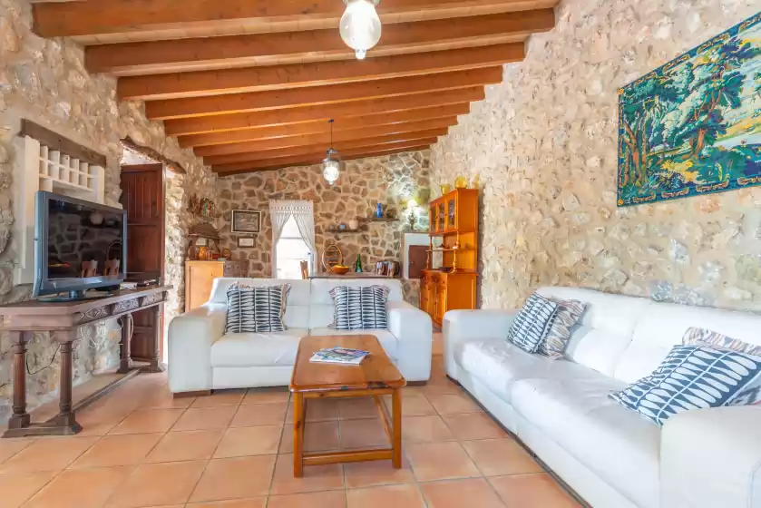 Ferienhaus auf Casa margarita, Andratx