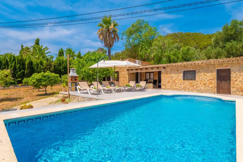 Alquiler vacacional en Casa margarita, Andratx