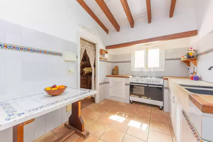 Ferienhaus auf Casa margarita, Andratx