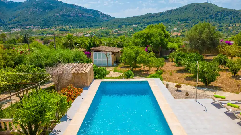 Alquiler vacacional en Casa margarita, Andratx