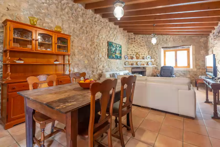 Ferienhaus auf Casa margarita, Andratx