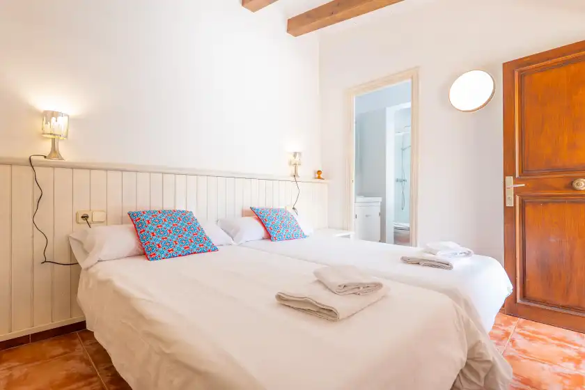 Alquiler vacacional en Casa margarita, Andratx