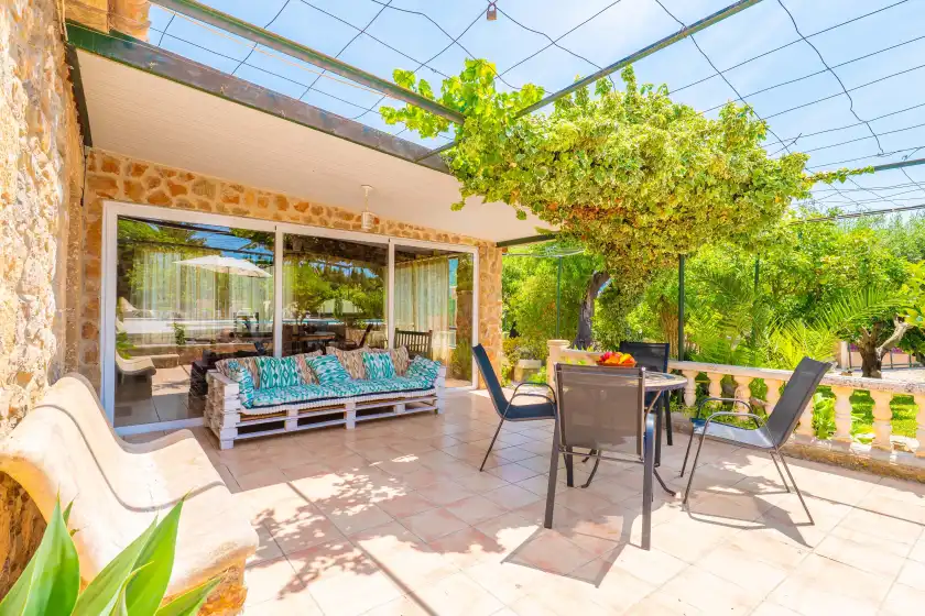 Alquiler vacacional en Casa margarita, Andratx