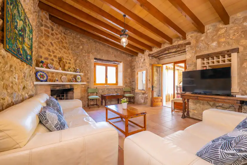 Alquiler vacacional en Casa margarita, Andratx