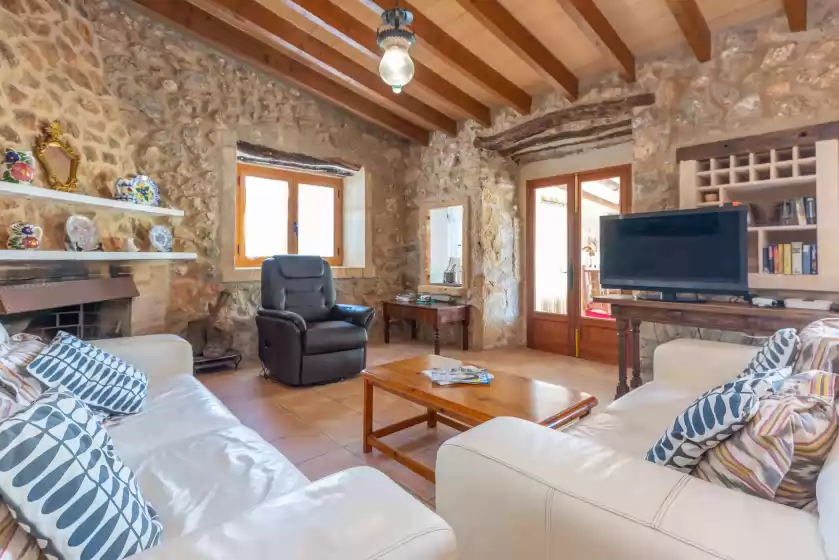 Ferienhaus auf Casa margarita, Andratx