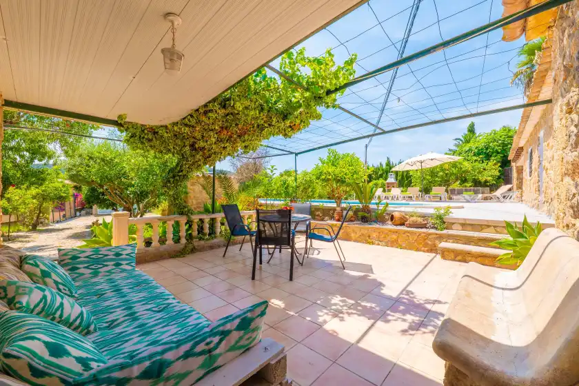 Alquiler vacacional en Casa margarita, Andratx