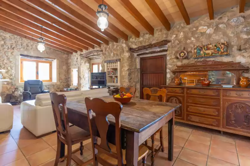 Ferienhaus auf Casa margarita, Andratx