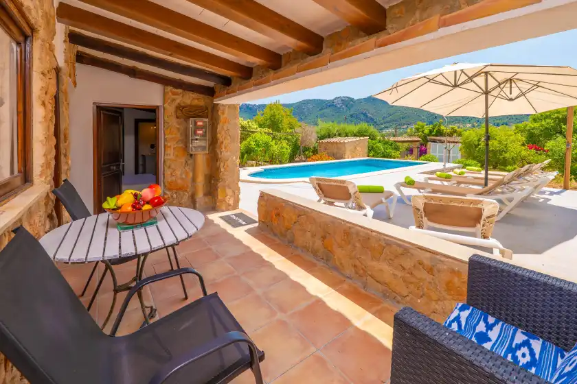 Alquiler vacacional en Casa margarita, Andratx