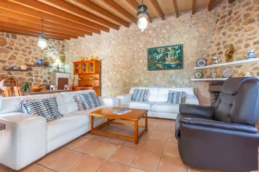 Ferienhaus auf Casa margarita, Andratx