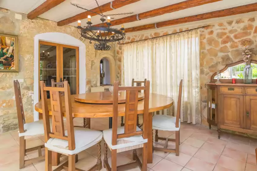 Ferienhaus auf Casa margarita, Andratx