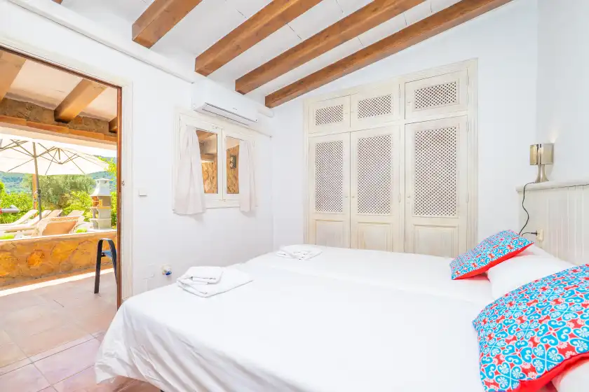 Alquiler vacacional en Casa margarita, Andratx