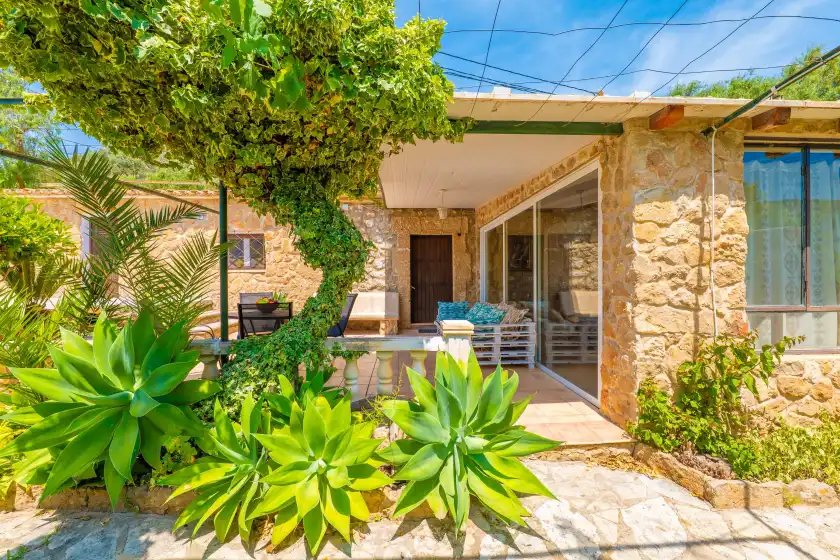 Alquiler vacacional en Casa margarita, Andratx