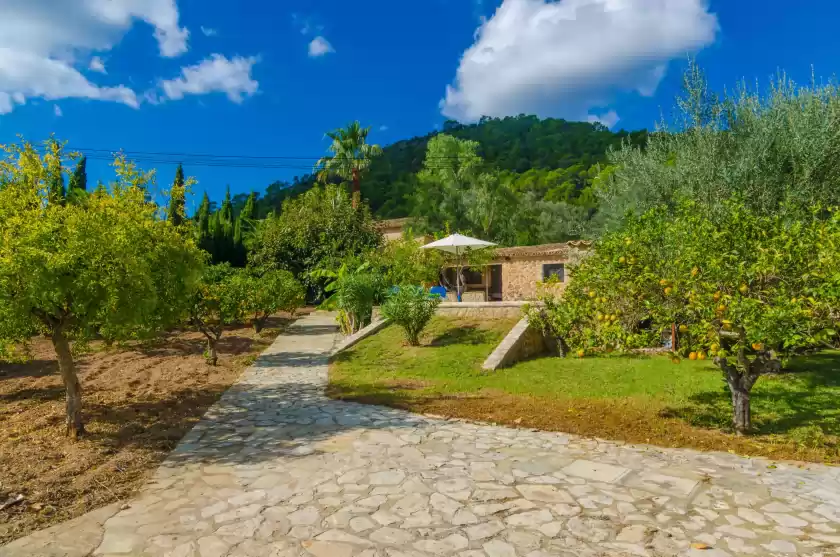 Ferienhaus auf Casa margarita, Andratx