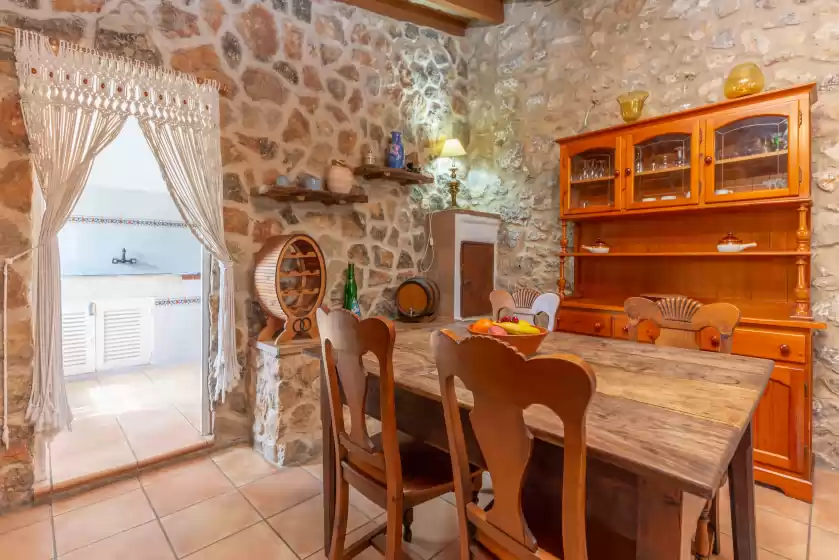 Ferienhaus auf Casa margarita, Andratx