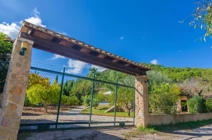 Ferienhaus auf Casa margarita, Andratx