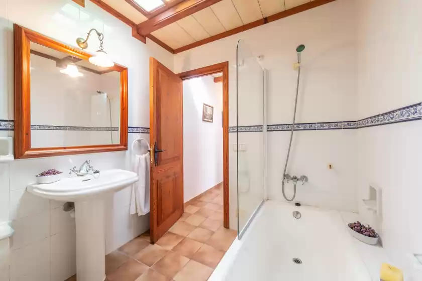 Location de vacances à Es pujols, Campanet