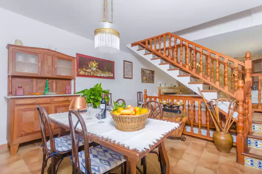 Location de vacances à Es pujols, Campanet