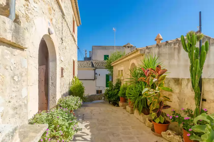 Location de vacances à Es pujols, Campanet