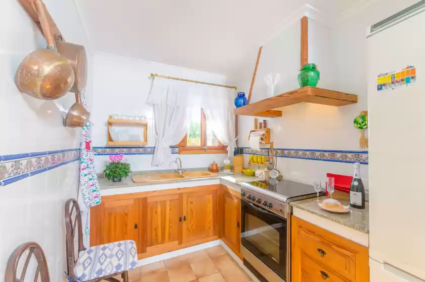 Location de vacances à Es pujols, Campanet