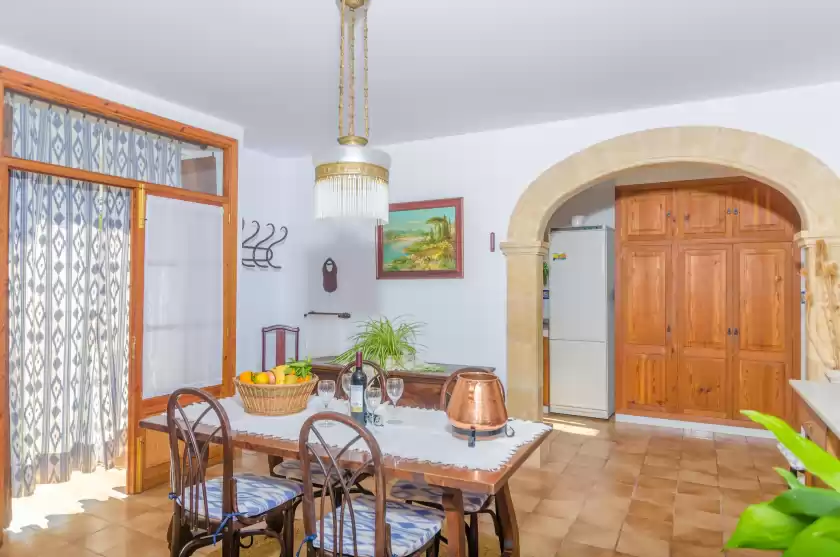 Location de vacances à Es pujols, Campanet