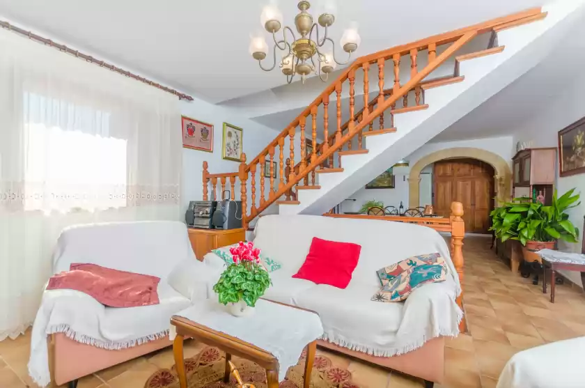 Location de vacances à Es pujols, Campanet