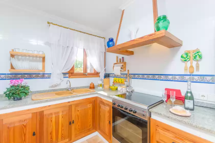 Location de vacances à Es pujols, Campanet