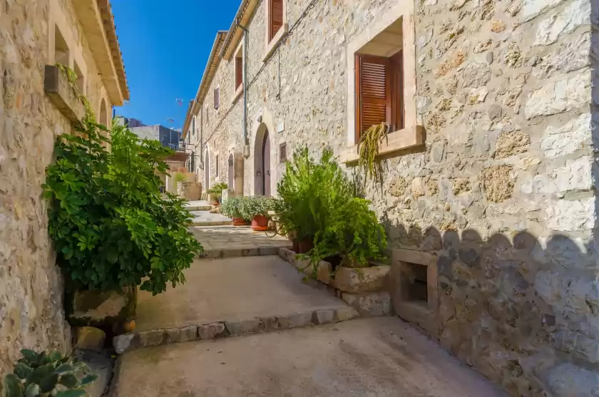 Location de vacances à Es pujols, Campanet