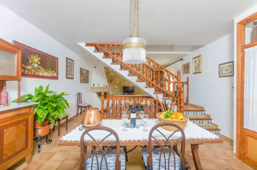 Location de vacances à Es pujols, Campanet