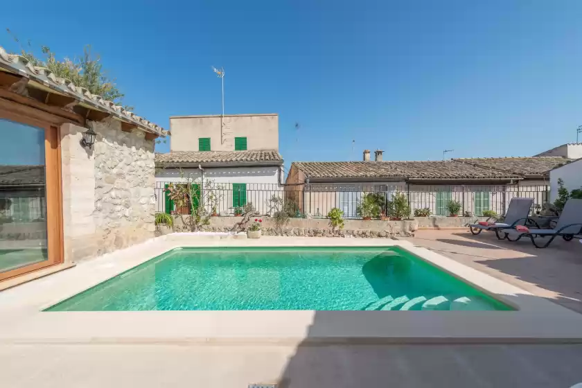 Location de vacances à Es pujols, Campanet