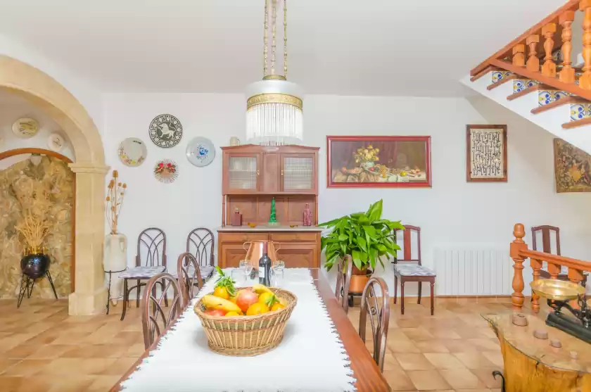 Location de vacances à Es pujols, Campanet