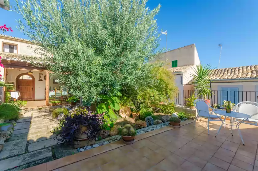 Location de vacances à Es pujols, Campanet