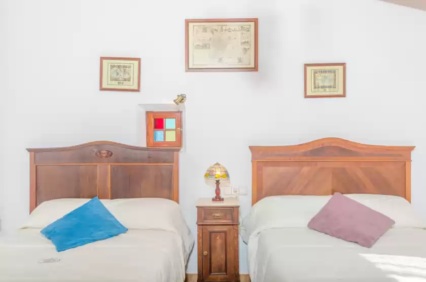 Location de vacances à Es pujols, Campanet