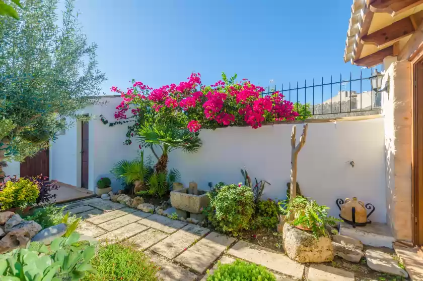 Location de vacances à Es pujols, Campanet