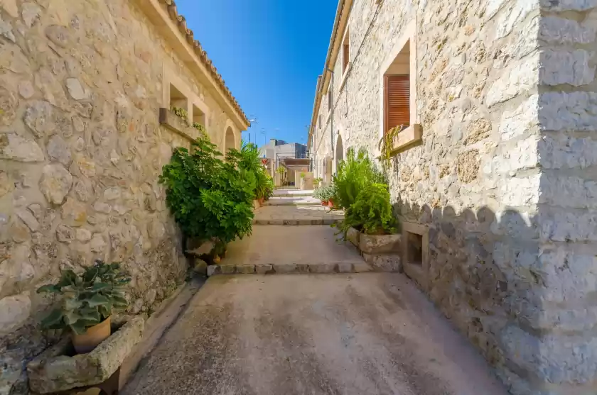 Location de vacances à Es pujols, Campanet