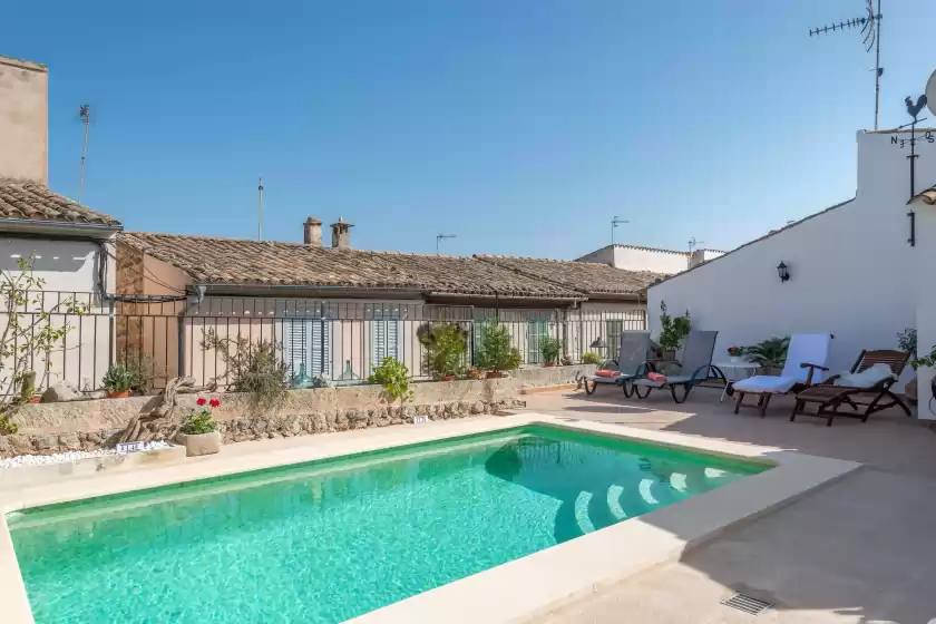 Location de vacances à Es pujols, Campanet