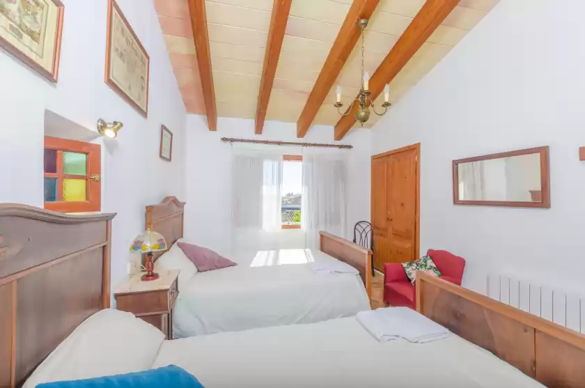 Location de vacances à Es pujols, Campanet