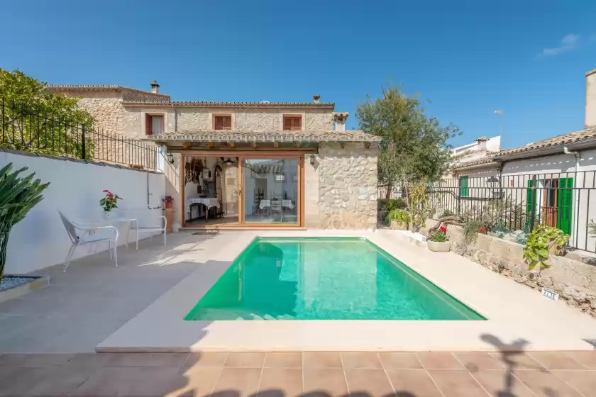 Location de vacances à Es pujols, Campanet