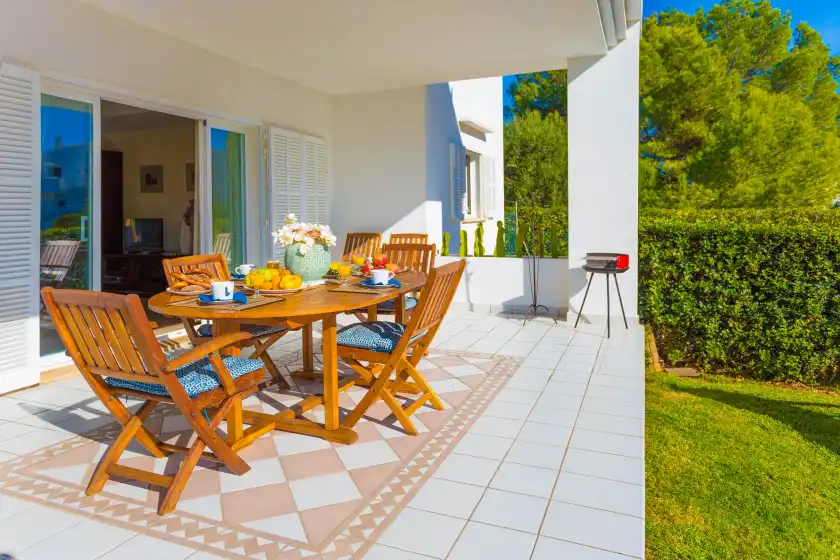 Ferienhaus auf Sa caleta, Cala d'Or