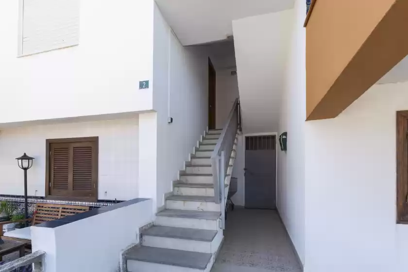 Location de vacances à Cotton, Urbanització Platja d'Oliva